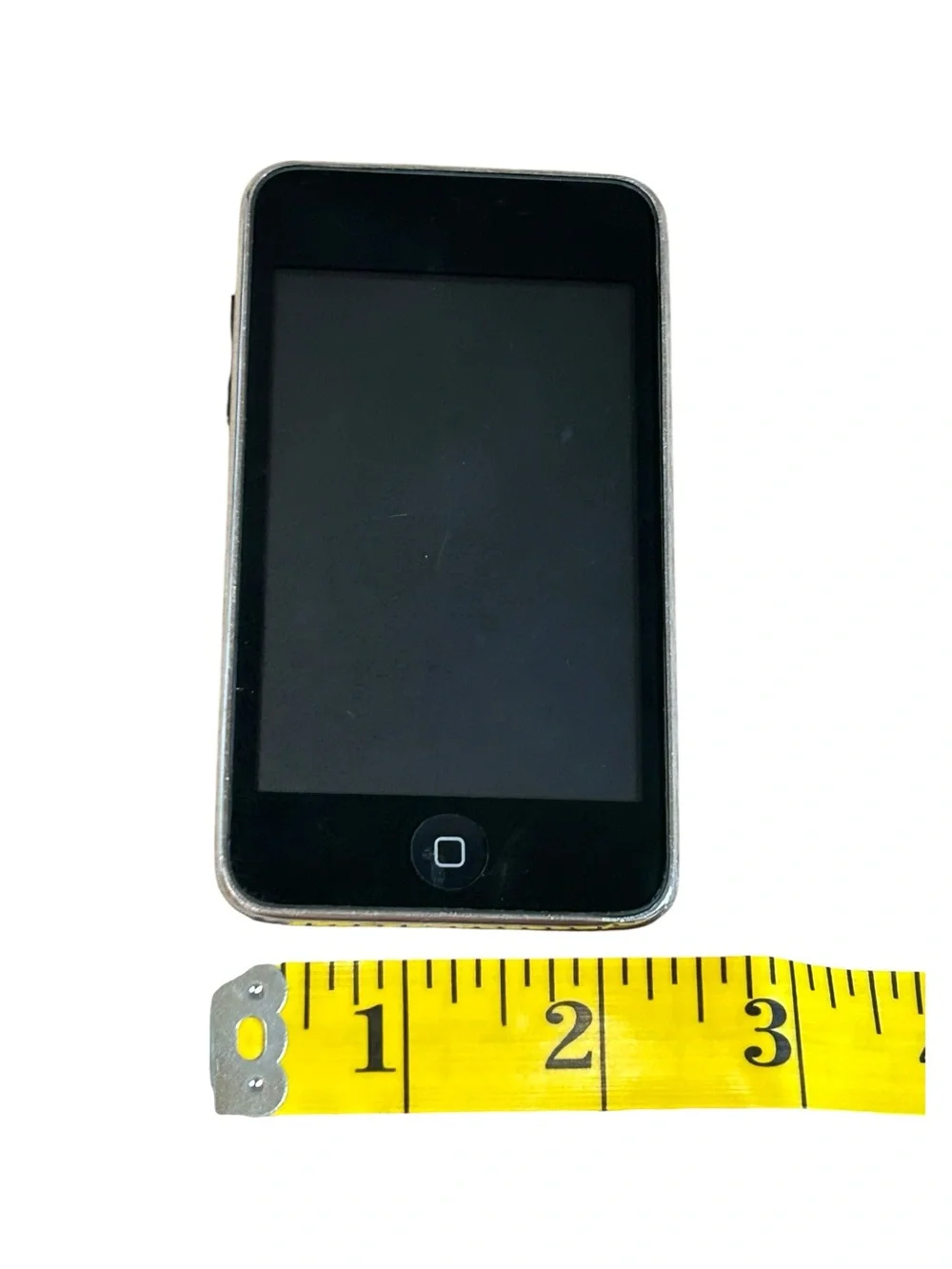 Apple iPod Touch 2nd Gen 8GB A1288 Works Locked AS-IS w/ New Charger